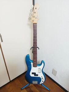 ジャンク Fender Japan プレシジョンベース