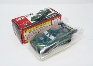 トミカ TOMICA カーズ C-30 ナイジェル・ギアスリー (スタンダードタイプ) ★未使用品・送料無料★