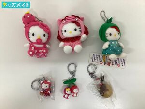 【現状】サンリオ ご当地ハローキティ グッズ まとめ売り 大分 沖縄 明石 他 / Sanrio