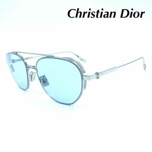 DIOR ディオール サングラス NeoDior RU F0I0 シルバー　Sunglasses ChristianDior CD40024U 16W アイウェア