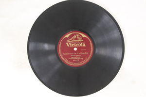 米78RPM/SP Mischa Elman Hungarian Dance No 17 In F Sharp Minor 64977 VICROLA /00500