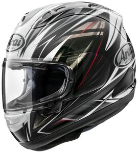 Arai　フルフェイスヘルメット　RX-7X　RADICAL　ラジカル　ホワイト　XL　（61-62ｃｍ）