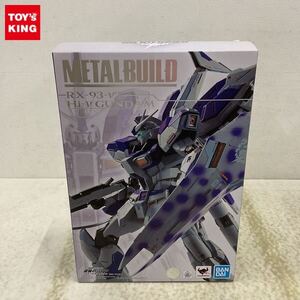 1円〜 未開封 METAL BUILD 機動戦士ガンダム 逆襲のシャア ベルトーチカ・チルドレン Hi-νガンダム