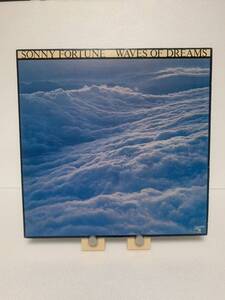 Sonny Fortune Waves of Dreams Horizon SP-711 US ソニー　フォーチュン