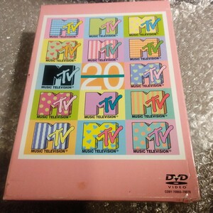 ＭＴＶ２０ ＤＶＤ−ＢＯＸ〜ＭＴＶ２０ ＲＯＣＫ、ＰＯＰ＆ＪＡＭＳ〜 （オムニバス）