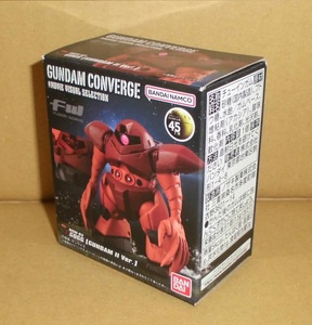 GUNDAM CONVERGE FW ガンダム コンバージ #MOVIE VISUAL SELECTION ゴッグ