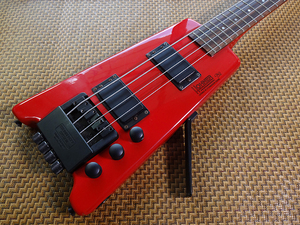 HOHNER B2 RED Steinberger スタインバーガー Made in Japan / Spirit