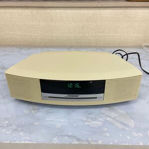 （C010）BOSE ボーズ Wave music system AWRCCC 現状品