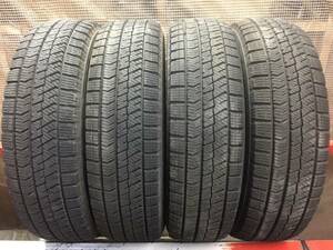 ★☆19年製バリ山!! 165/70R14 ブリヂストン ブリザック VRX2 4本セット!! 引取可 A252☆★