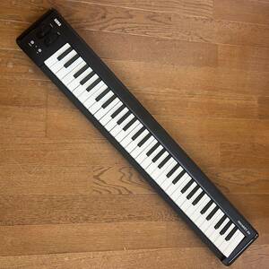 KORG microKEY Air2-61 61鍵モデル 中古 動作確認済み