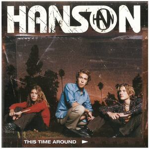 ハンソン(HANSON) / THIS TIME AROUND CD