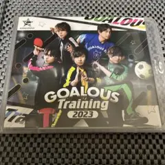 【僅かですが値下げしました！】GOALOUS Training 2023