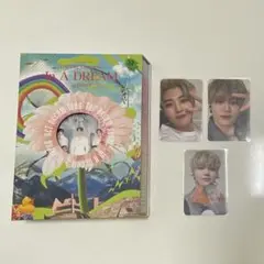 NCT DREAM ドリショ2 BluRay 初回生産限定 ジェミン トレカ付