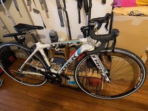 TREK Madone 4.5 WSD ロードバイク　１円スタート