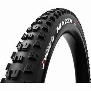 Vittoria ビットリア Mazza Race G2.0 TLR タイヤ サイクル/自転車 29×2.4 ブラック 8022530028516