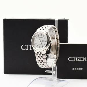 CITIZEN シチズン EXEED エクシード H100-T018661 エコドライブ 腕時計