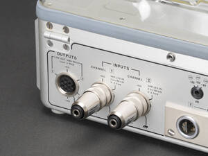 NAGRA IV-SJ用 ライン入力アダプタ #2