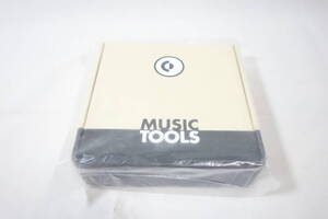 ☆新品☆ MUSIC TOOLS ミュージックツールズ インシュレーター SPIKE HULL Ⅱ ４個セット SLN204 ブラック