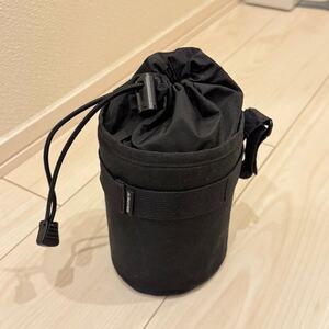 FAIRWEATHER stem bag (wax black) フェアウェザー　ステムバック　ブルーラグ　BLUELUG送料無料