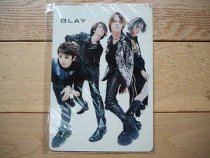 GLAY　マウスパッド　1枚