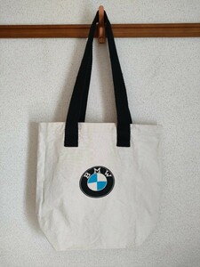 美品 BMW ビーエムダブリュー クラシック トートバッグ 旅行バッグ