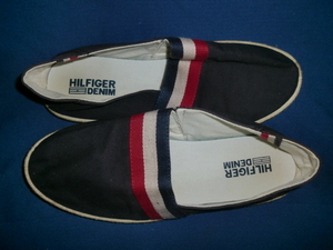 ◆HILFIGER DENIM スニーカー 26cm トミーヒルフィガー 不用品 リサイクル 処分品 リユース