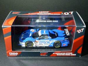 2007 エプソンＮＳＸ EPSON NSX スーパーGT #32 1/43 無限 MUGEN HONDA ＮＳＸ－Ｒ