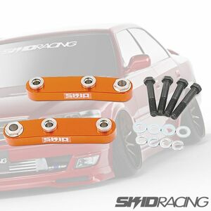 車検OK JZX100 JZX90 切れ角アップ ナックル ミドル・エキスパート向 JZX110 SXE10 チェイサー マークⅡ スキッドレーシング:16 D2