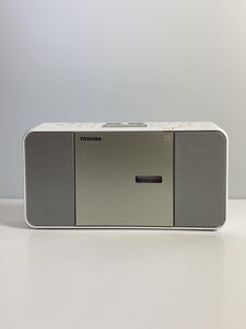 TOSHIBA◆CDラジオ TY-C300//