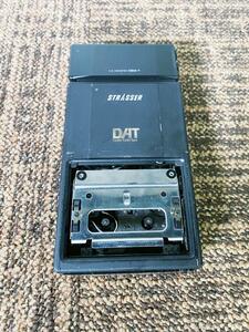 ★ジャンク扱い品 中古★AIWA アイワ デジタルオーディオテープレコーダー DATレコーダー コンバーター HDA-1【HD-S1】DHXS