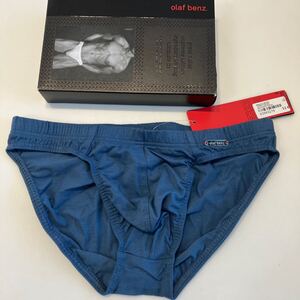 Olaf Benz 1601 bikinibrief Indigo S