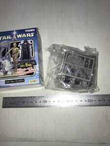 TOMY トミー スターウォーズ ジオラマ 第1弾 フィギュア AT-AT