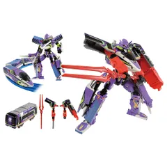 プラレール 新幹線変形ロボ シンカリオンZ シンカリオンZ 500 ミュースカイ TYPE EVA [単品]