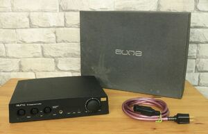 美品 aune audio S7 Pro ハイエンドヘッドフォンアンプ HD800 T1 送料無料