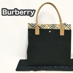 BURBERRY ブラックレーベル バーバリー　 ハンド ハンドバッグ