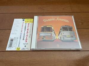 VAN DYKE PARKS DISCOVER AMERICA　日本盤CD　美品！