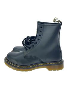 Dr.Martens◆ブーツ/UK7/BLK/レザー/1460