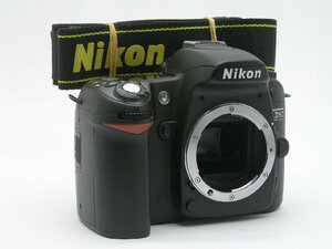 ★ハローカメラ★1円スタート★3535 Nikon D80 Body 本体のみ.1020万画素 ：動作品 現状 即決有り