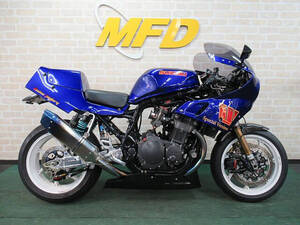 ★MFD大阪★スズキ　GS1200SS　GV78A　2001年モデル　フルカスタム車両　現車確認必須　現状販売　スポーツ　ツーリング