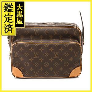 LOUIS VUITTON　ルイ・ヴィトン　ナイル　M45244　モノグラム【207】2148103745348