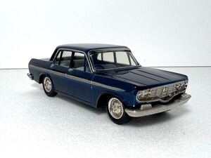 FINE MODEL TOYOPET CROWN DELUXE トヨペット クラウン デラックス 1962