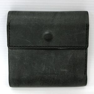 Hender Scheme エンダースキーマ clasp wallet/li-rc-clw レザー 2つ折り財布/店頭/他モール併売《服飾小物・山城店》A1873