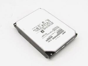 【中古パーツ】3.5 SATA 8TB 1台 正常 HGST HUH721008ALE600 使用時間36421H■ HDD4733