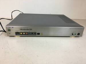 A2447　SONY　ソニー　ビデオ編集コントローラー　RM-E1000　ジャンク　現状品