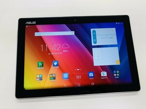 ★送料無料★良品★SIMフリー★P01T ASUS★ブラック★1026000995★SYS★09/19