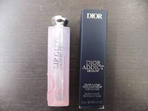 ■未使用品■Dior ディオール アディクト リップ グロウ リップバーム 001 ピンク ②■