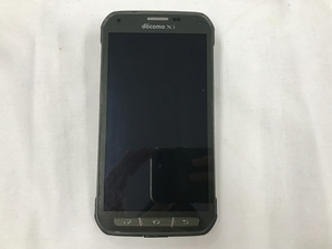 中古■docomo GALAXY S5 ACTIVE SC-02G 16G Android6★動作OK★〇判定★防水・防塵★送料無料