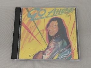 帯あり【1円出品】山下達郎 CD GO AHEAD!