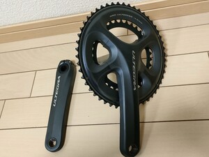 シマノ アルテグラ クランクセット FC-6800 2x11s 170mm 50×34 ULTEGRA SHIMANO 