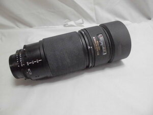 ニコン　NIkon ED AF NIKKOR 80~200 1-2.8 HN-28